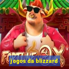 jogos da blizzard